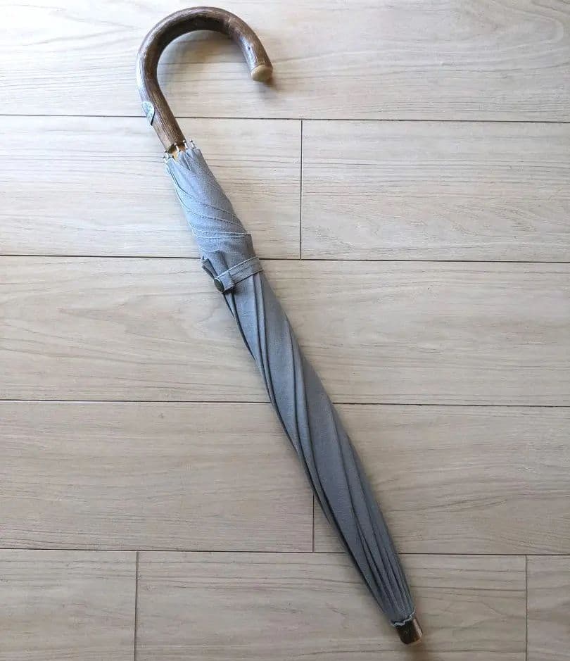 Traditional Weather wear　長傘　雨晴兼用