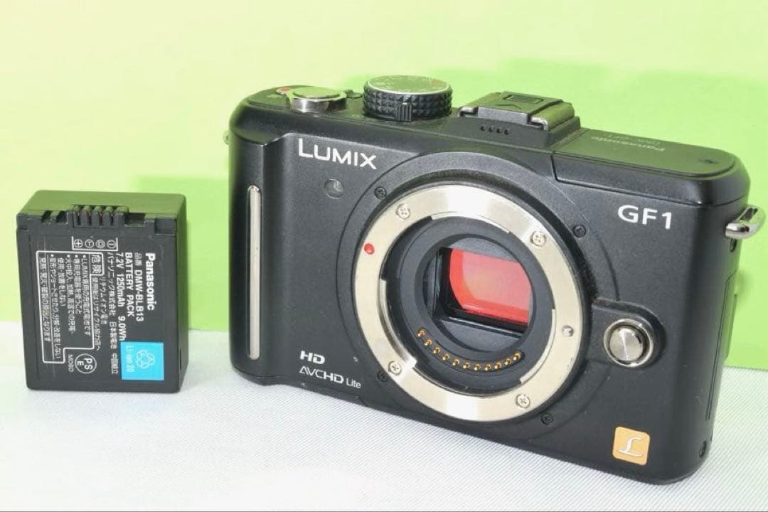 Panasonic gf1 ☆送料無料☆