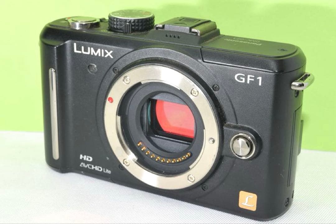 Panasonic gf1 ☆送料無料☆