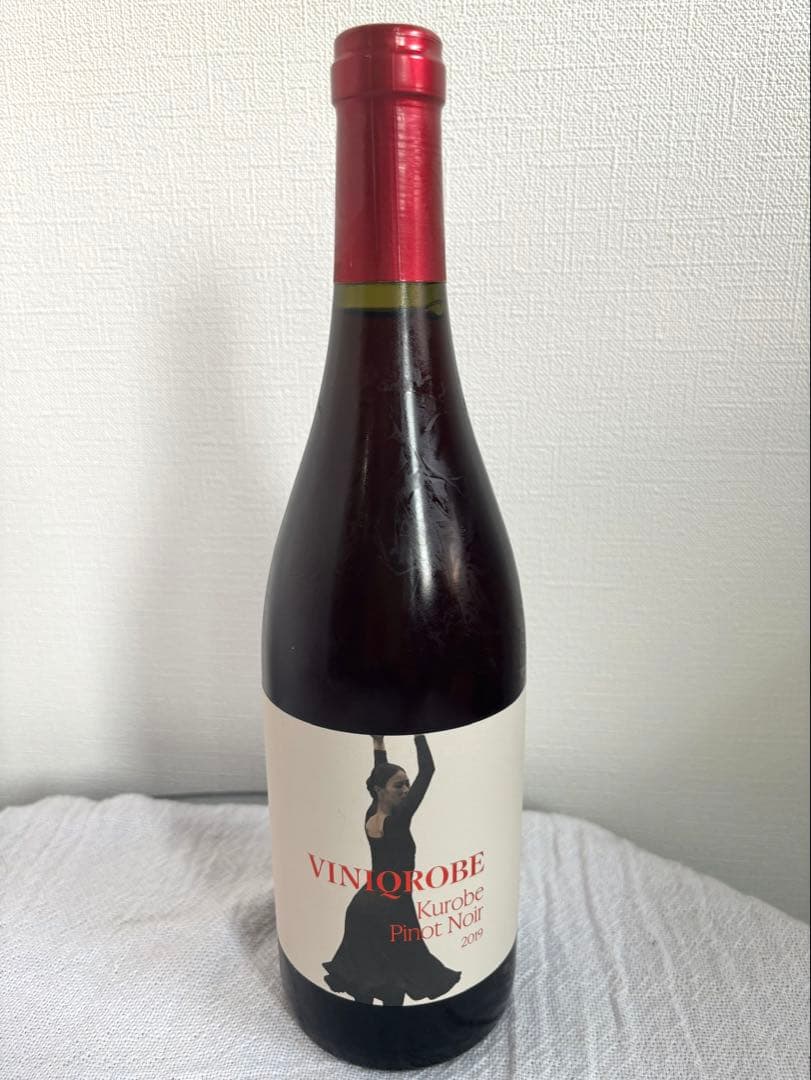 VINIQROBE Kurobe ピノ・ノワール 750ml