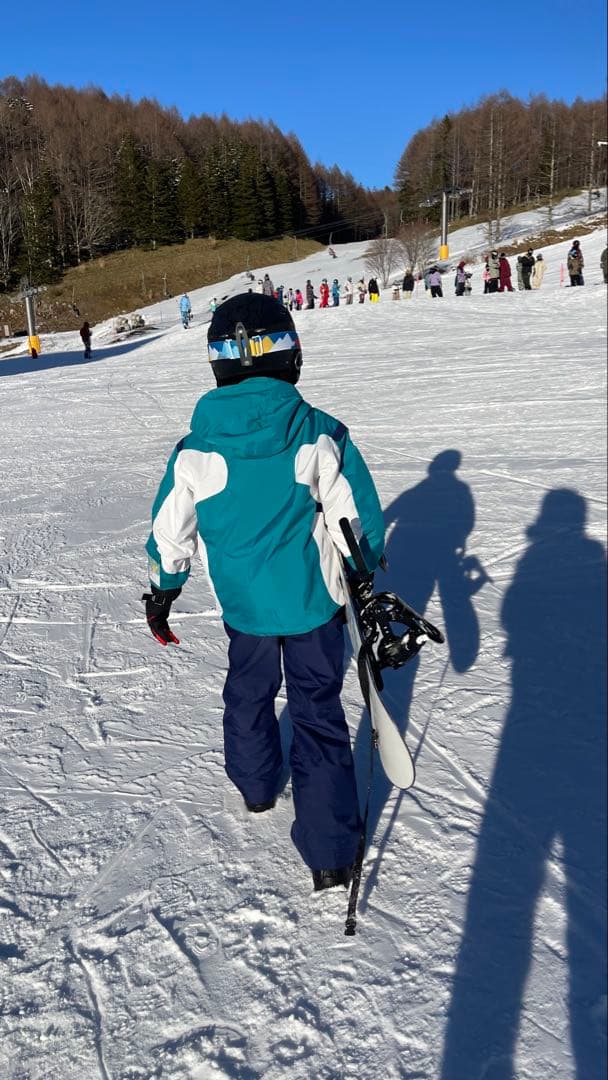 DESCENTE DJR-200JTV スキーウェア 140サイズ