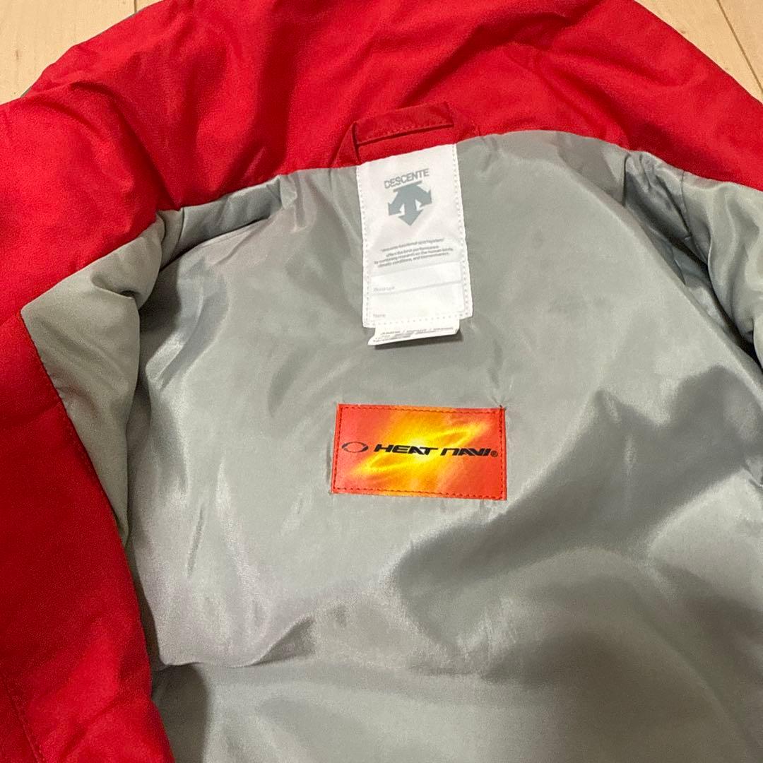 DESCENTE DJR-200JTV スキーウェア 140サイズ