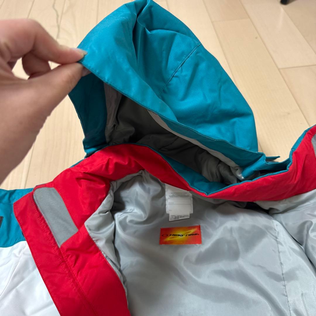 DESCENTE DJR-200JTV スキーウェア 140サイズ