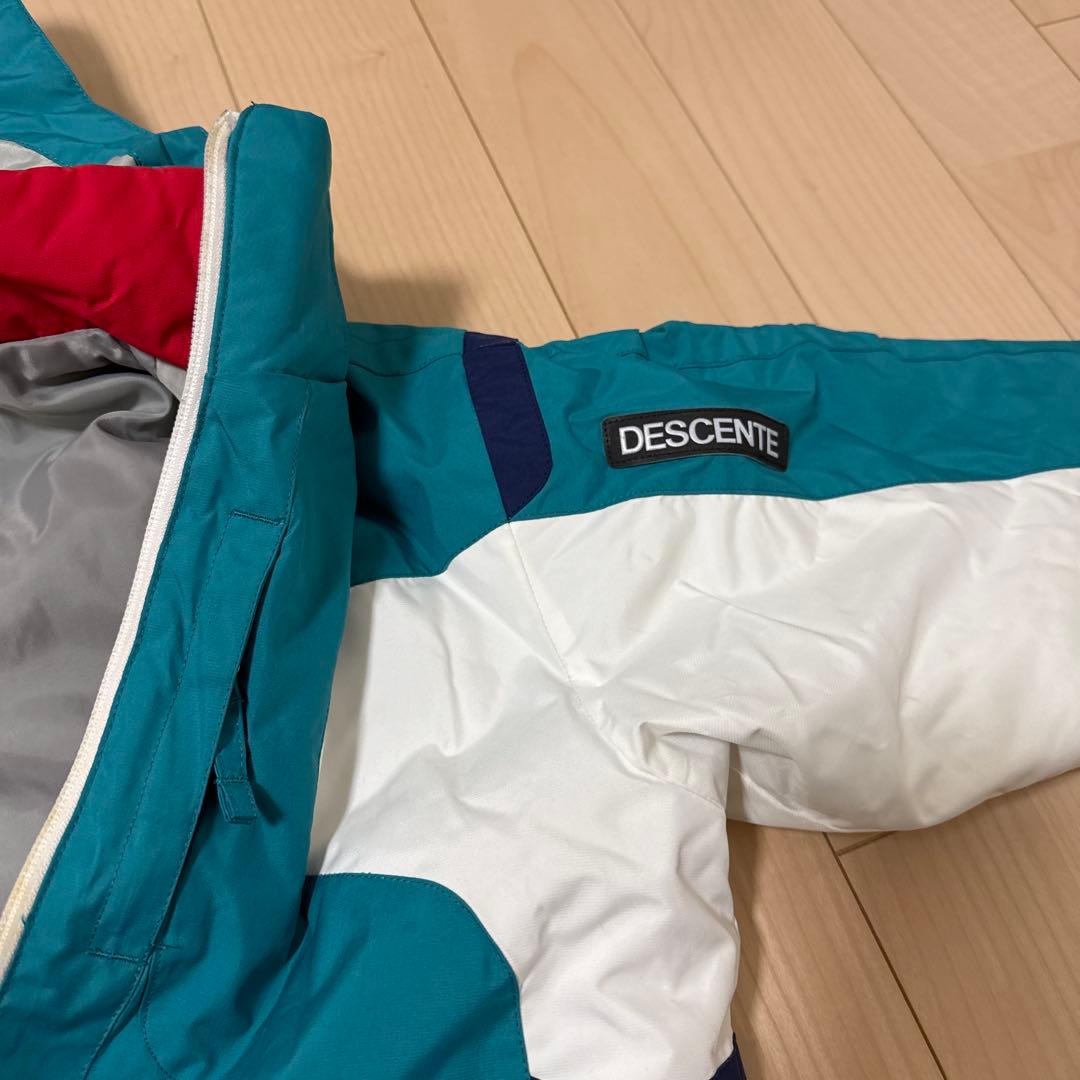 DESCENTE DJR-200JTV スキーウェア 140サイズ