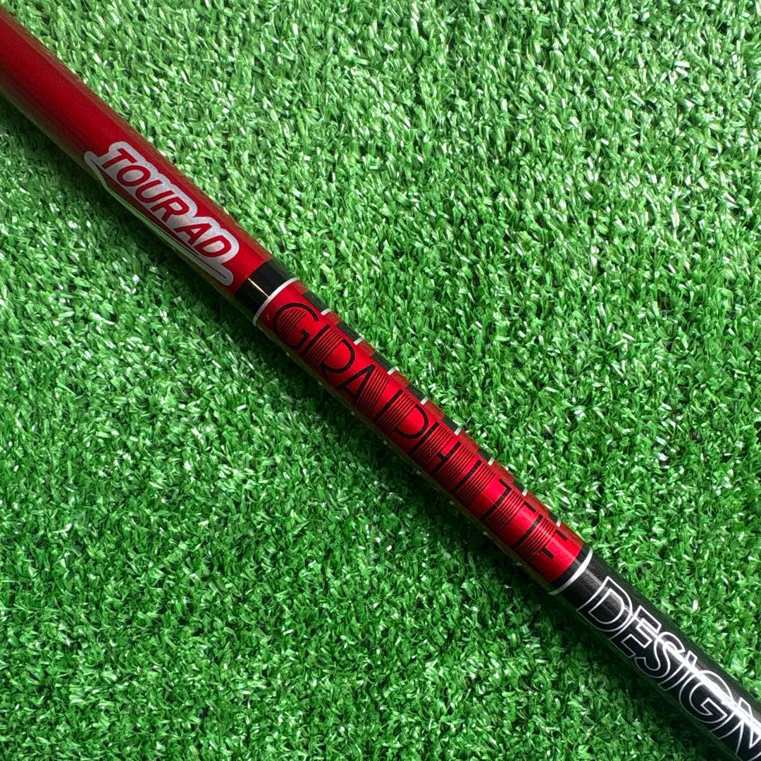 キャロウェイスリーブ付き　ツアーAD VF5 Sシャフト