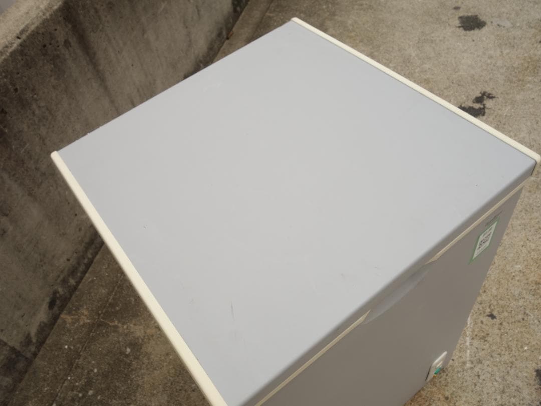 K▼三ツ星貿易 エクセレンス 冷凍庫 ストッカー フリーザー (31522)