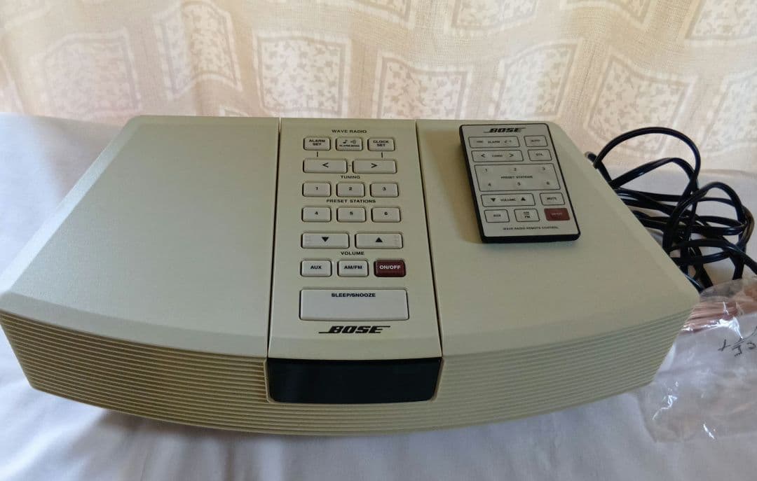 ラジオ・コンポ BOSE