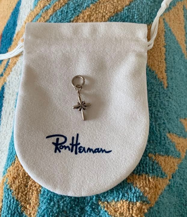 値下げ　ロンハーマン  RonHerman  ネックレス　チャーム