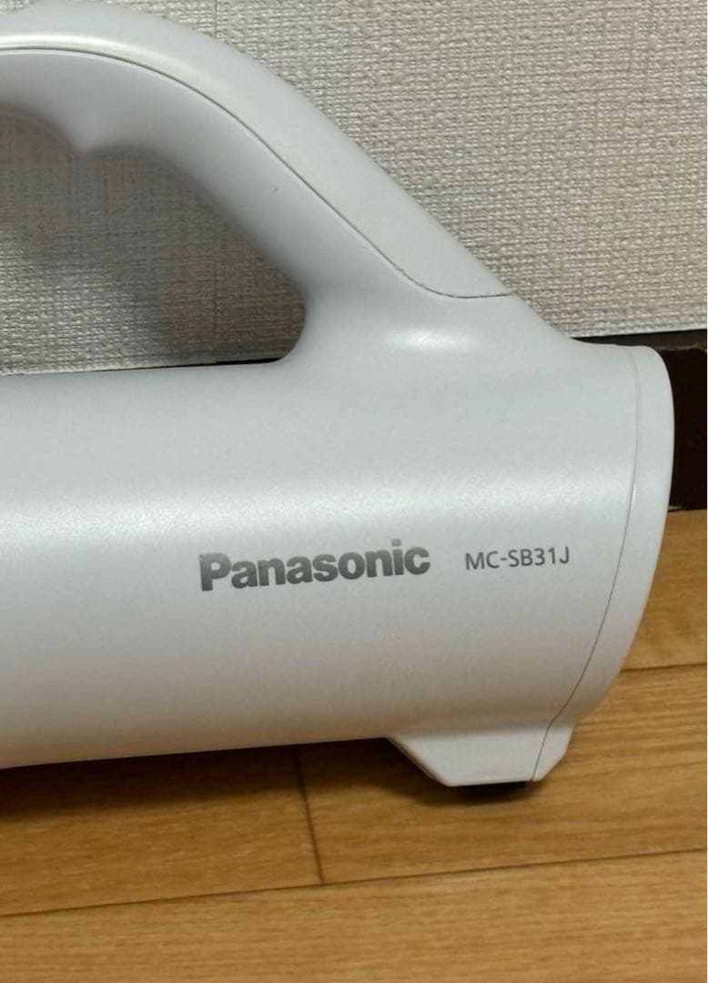 Panasonic MC-SB31J ホワイト　2021年製