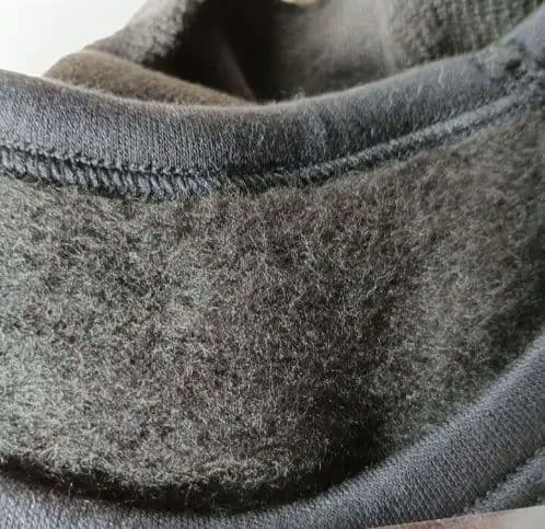 yama0111さま専用　もちはだ　メンズL ブラック　新品　超極厚　もちジョイ