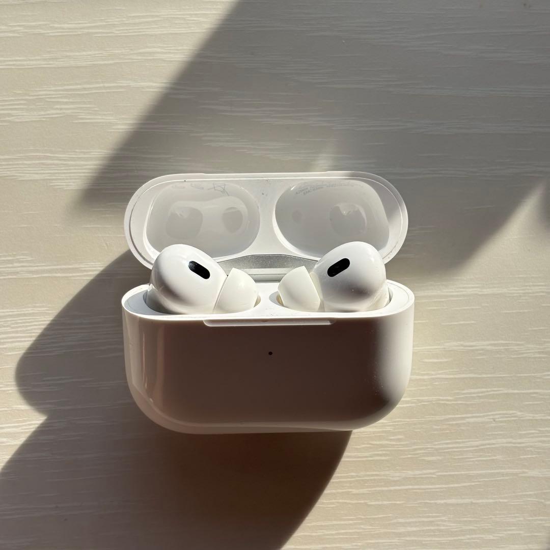 AirPods Pro 第二世代　タイプC