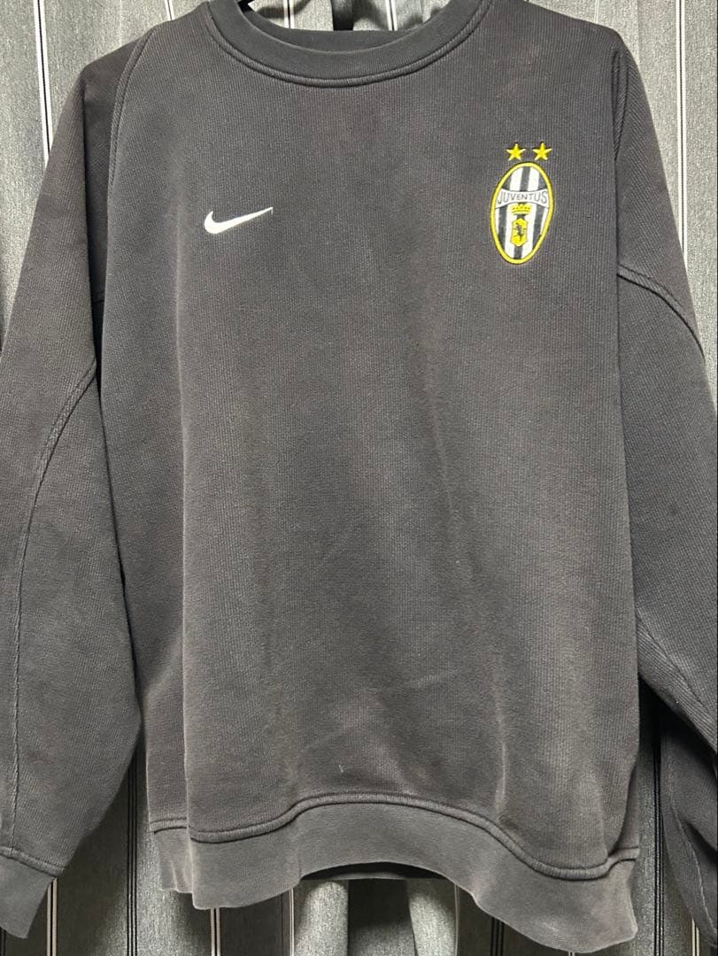ユベントス　スウェット　NIKE