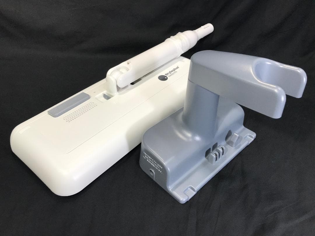 スタイルプラススイーパー本体+充電セット ホワイト