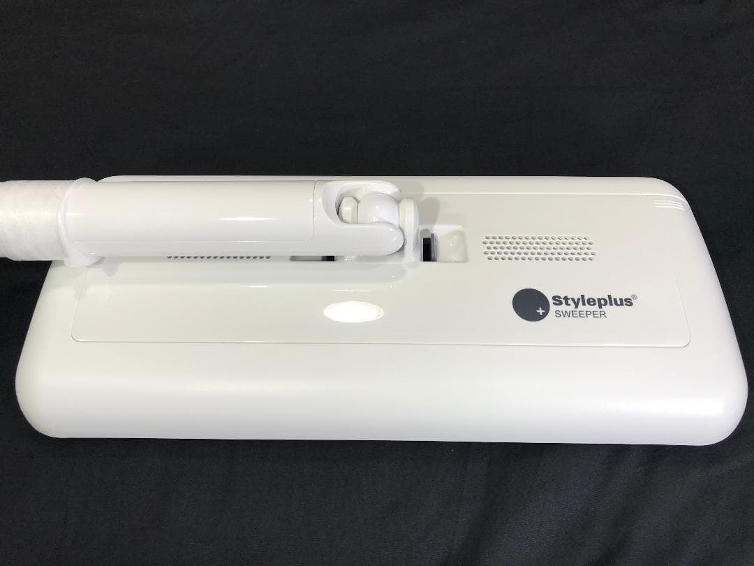 スタイルプラススイーパー本体+充電セット ホワイト