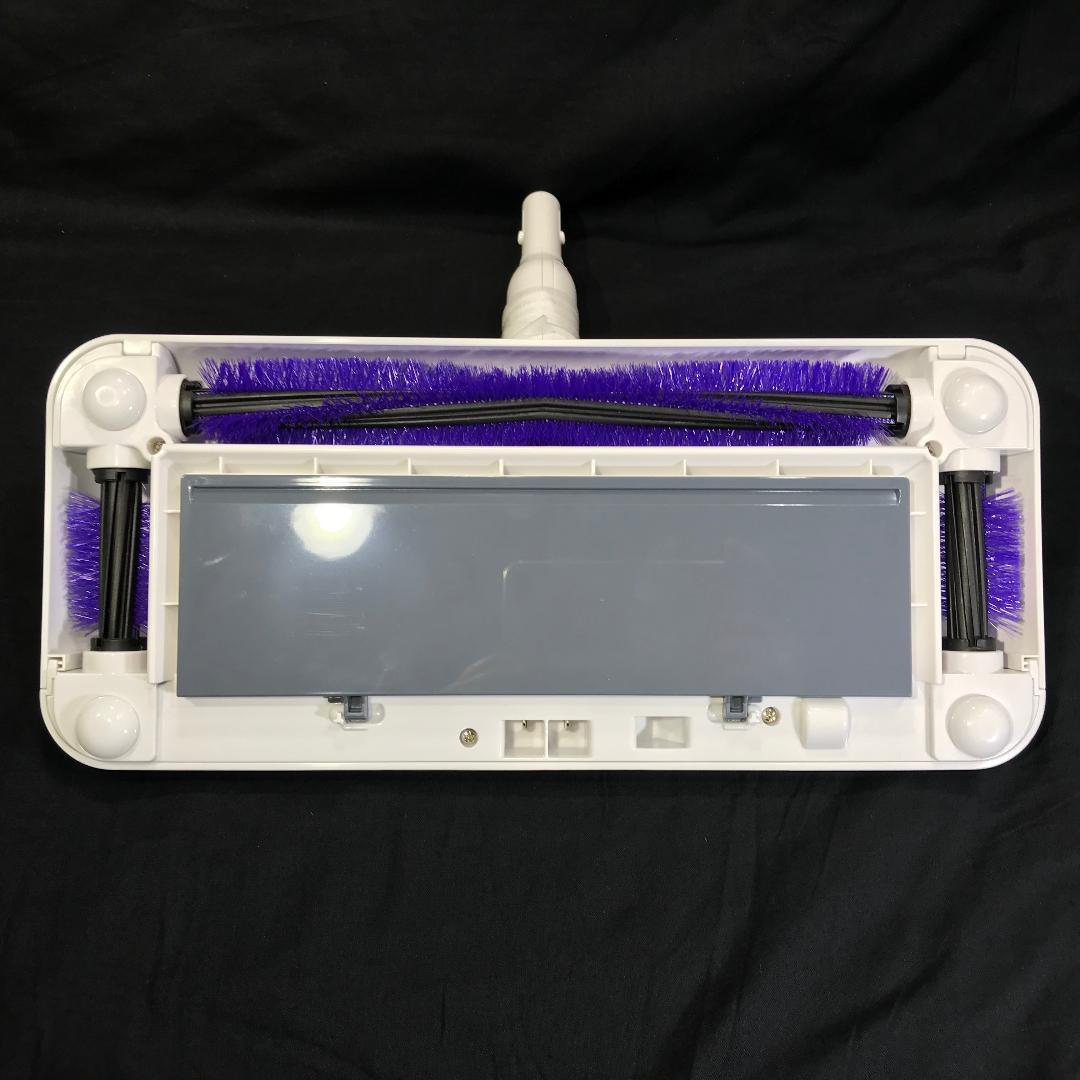 スタイルプラススイーパー本体+充電セット ホワイト