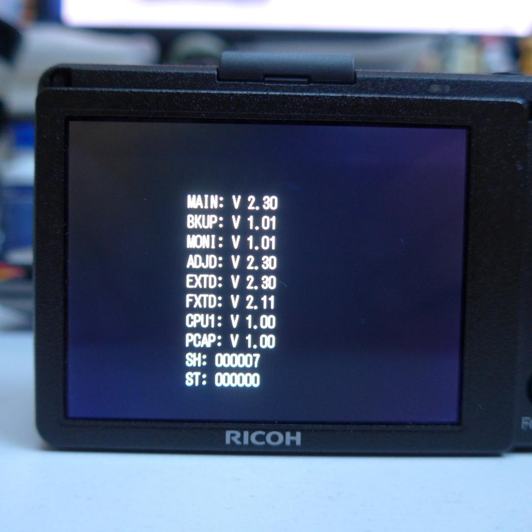 【美品】RICOH GR DIGITAL IV