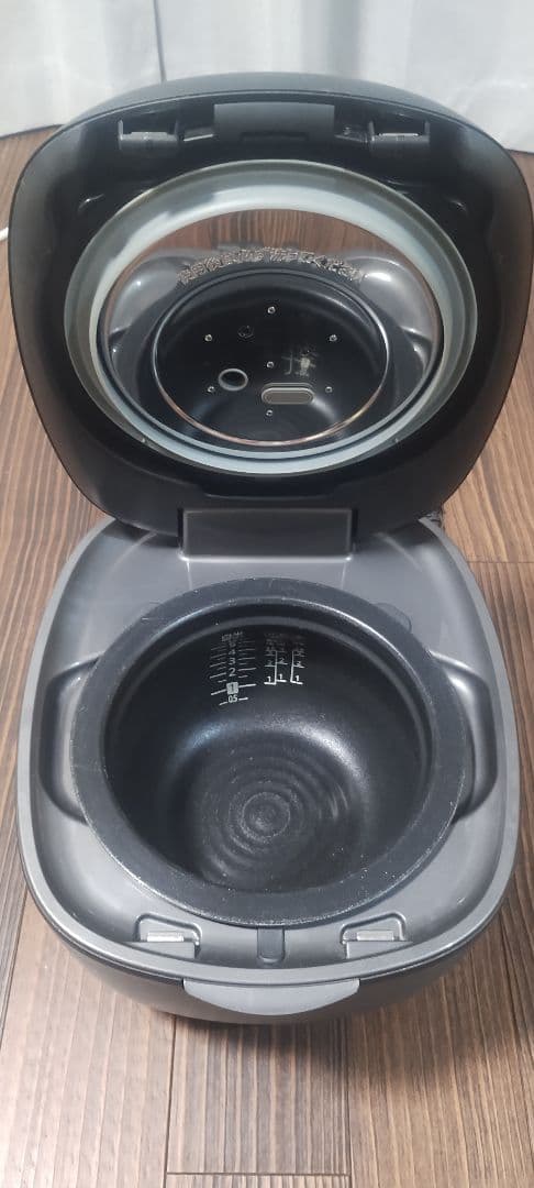 TIGER 圧力IH炊飯器 ご泡火炊き JPL-H100 炊飯器 炊飯ジャー