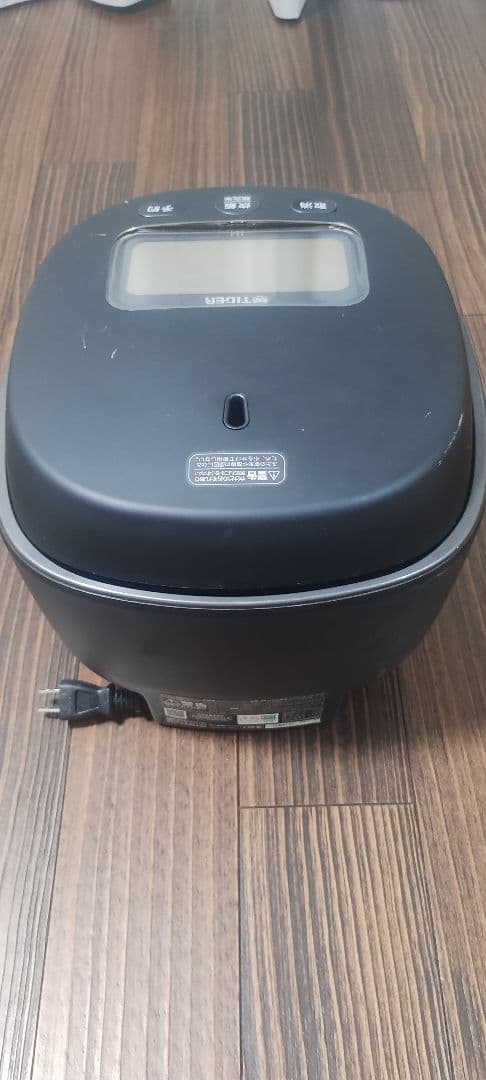 TIGER 圧力IH炊飯器 ご泡火炊き JPL-H100 炊飯器 炊飯ジャー