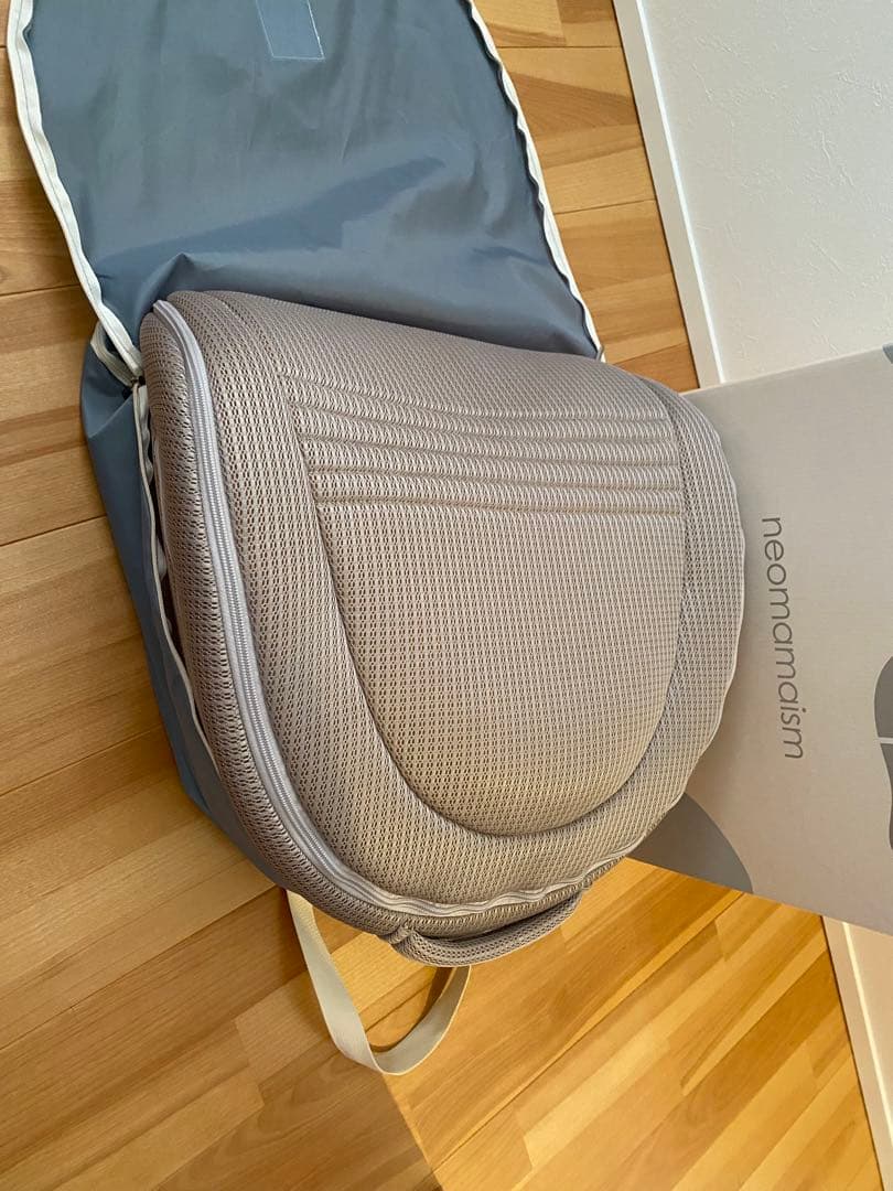 ネオママイズム　　ベッドインベッド