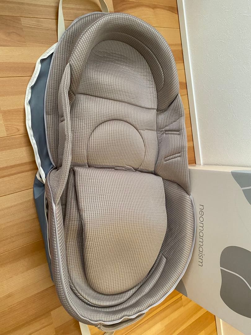 ネオママイズム　　ベッドインベッド