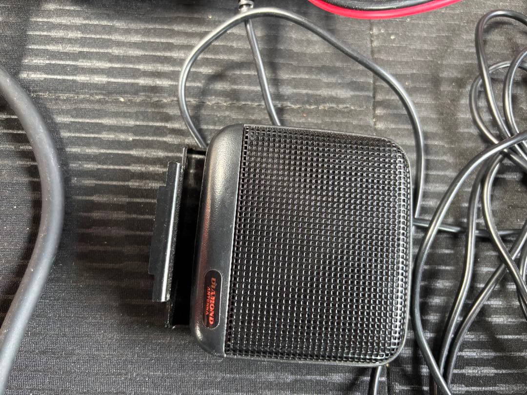 アマチュア無線 ic-2730 モービル機