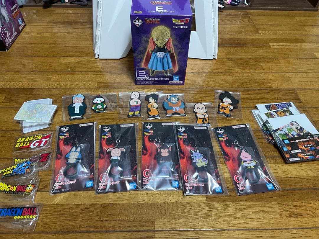 一番くじ　ドラゴンボール　E賞　下位賞まとめ売り