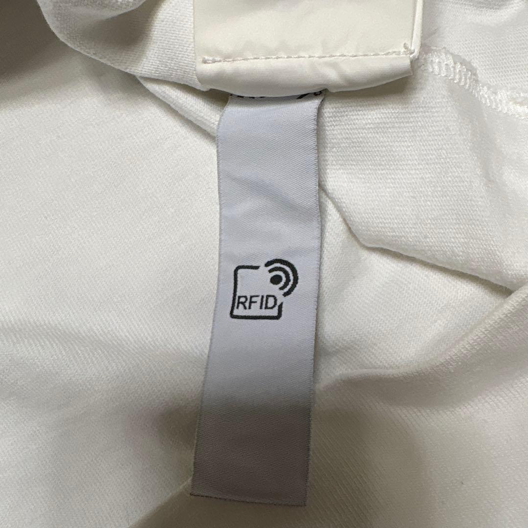 Mサイズ STONE  スウェット ホワイト