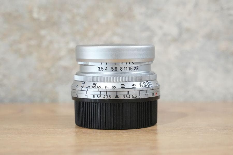 Summaron M35mm f3.5 1954年製 メンテナンス済み