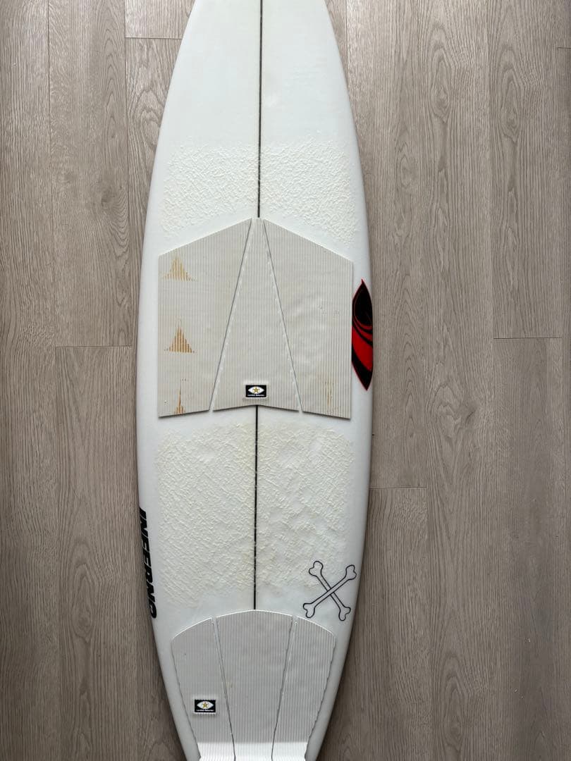 【pink6175】SHARPEYE INFERNO72