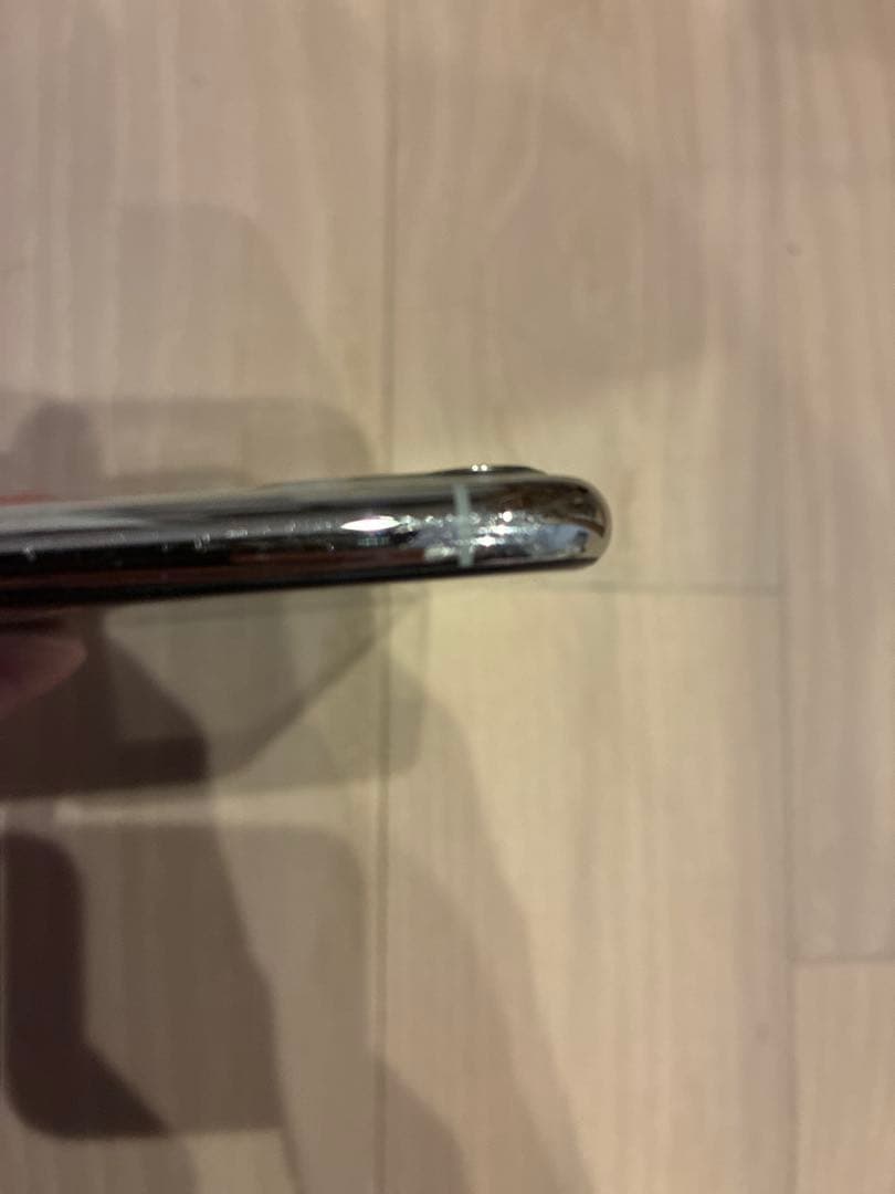 Apple iPhone 11 pro max 256G シルバー　SIMフリー