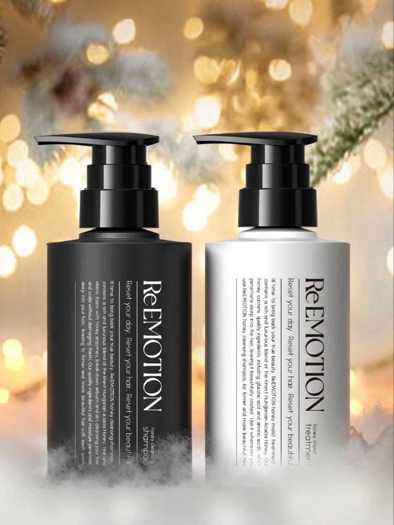 シャンプー Re:EMOTION