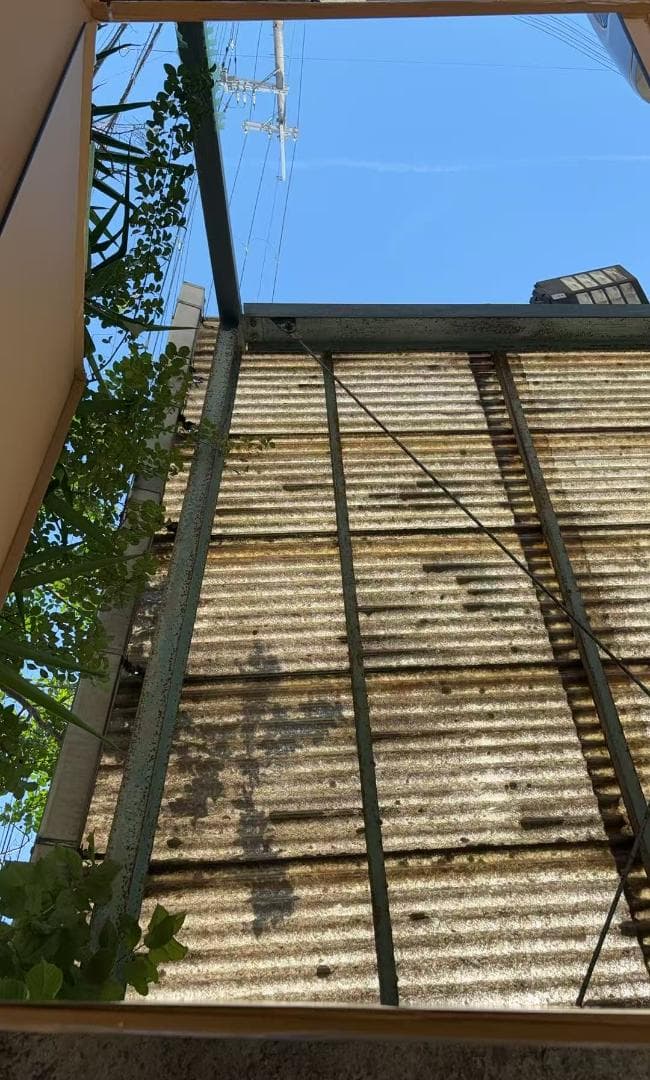 【美品】ダンスミラー 割れない鏡 幅100x160cm 姿見 黒色 5番