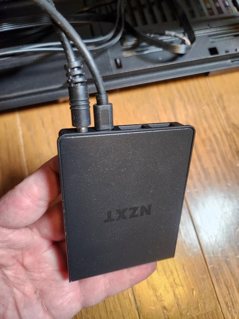 NZXT H710i ミッドタワーATXケース 120 140 RGBファン付