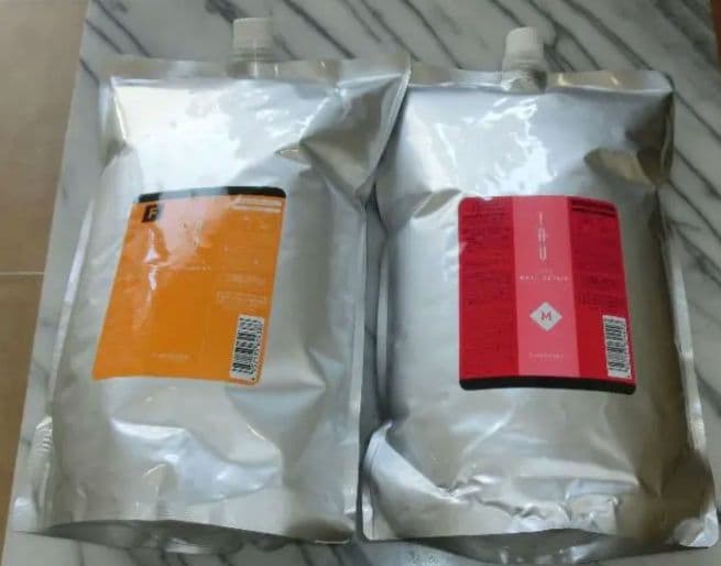 ルベルイオクレンジング フレッシュメントシャンプー メルトリペアー