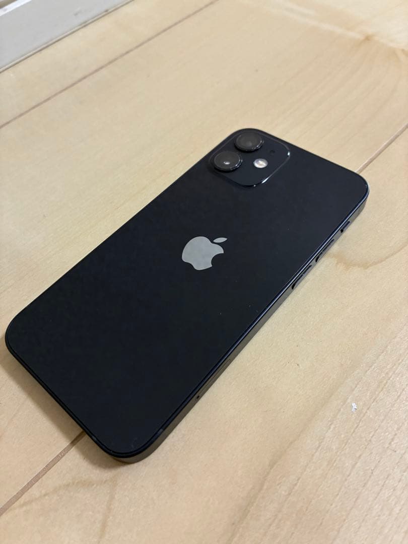 iPhone 12 mini ブラック　128GB