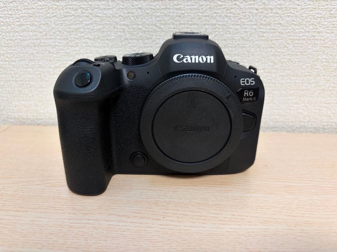 EOS R6 markII ボディのみ