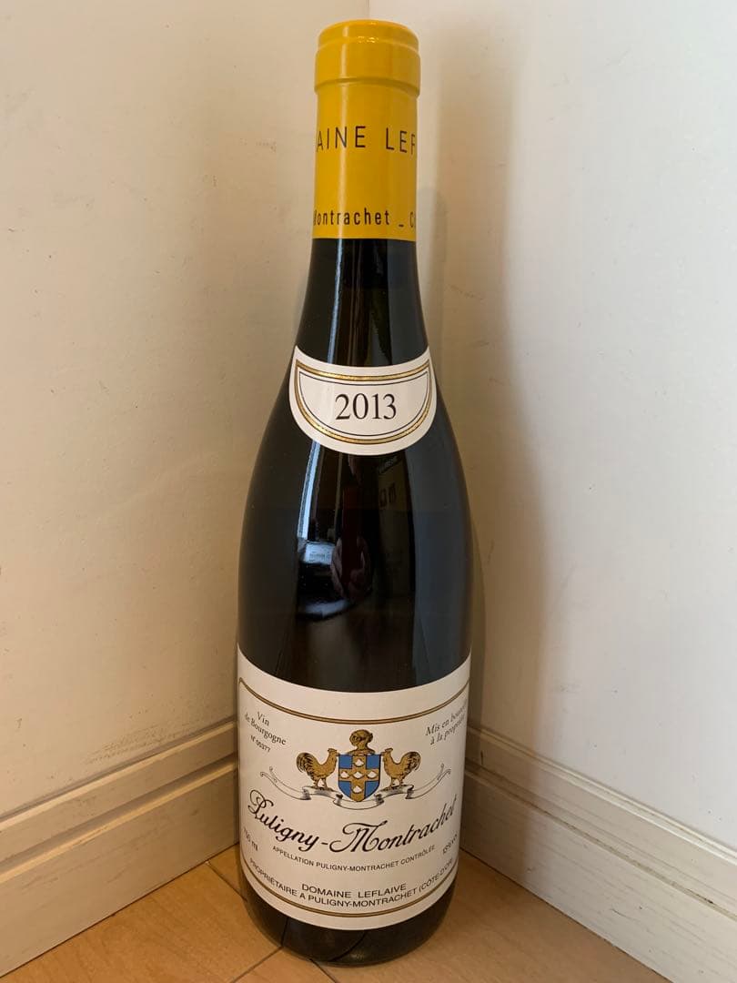 ルフレーヴ ピュリニー モンラッシェ 2013年