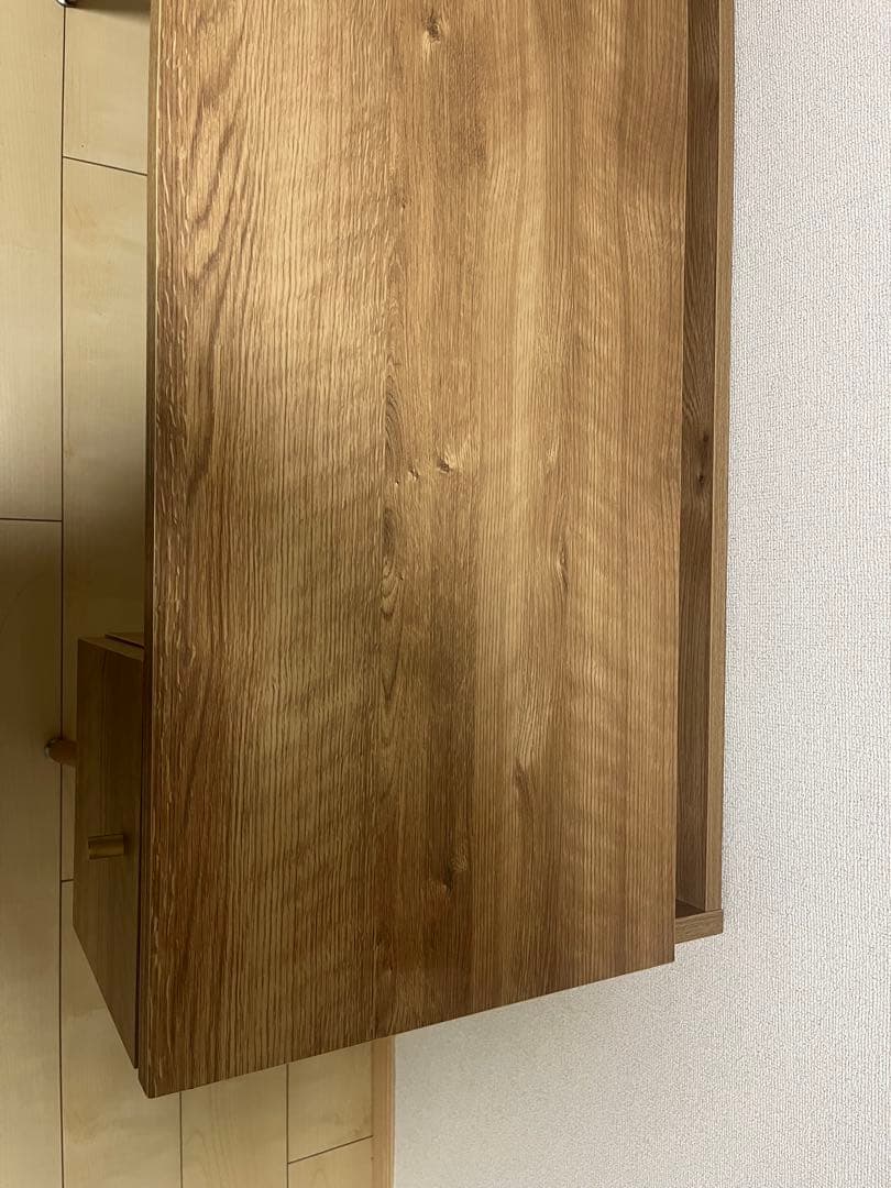 ソミン　LOWYA ドレッサーデスク