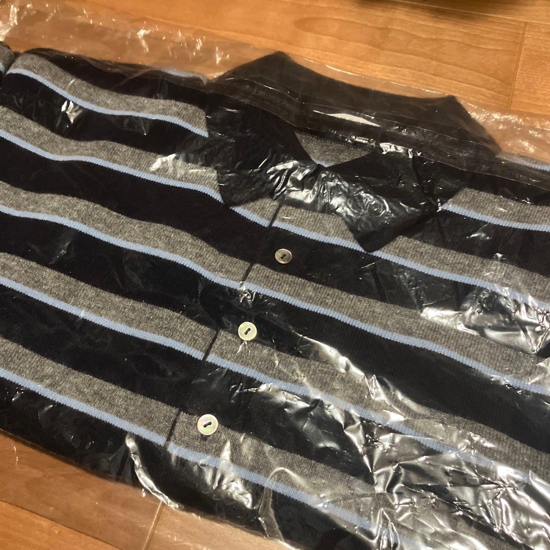 新品未使用☆エトレ☆限定☆ニットポロ