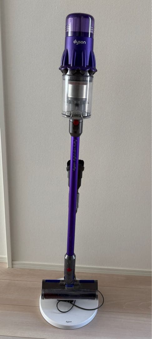 dyson ダイソン digital slim fluffy スタンド付