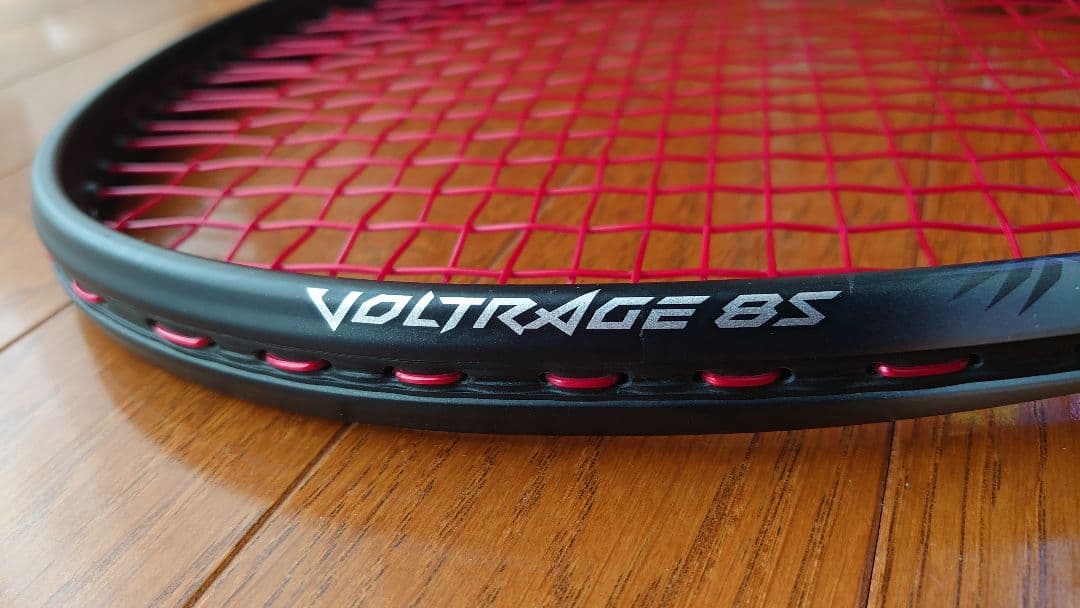 ボルトレイジ 8S テニスラケット中古品