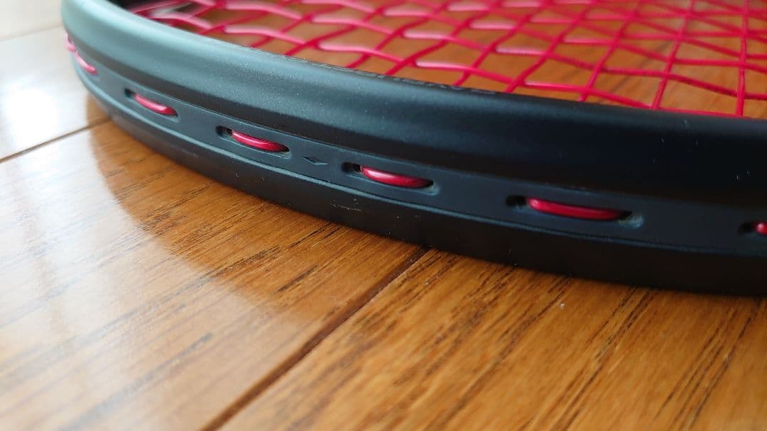 ボルトレイジ 8S テニスラケット中古品