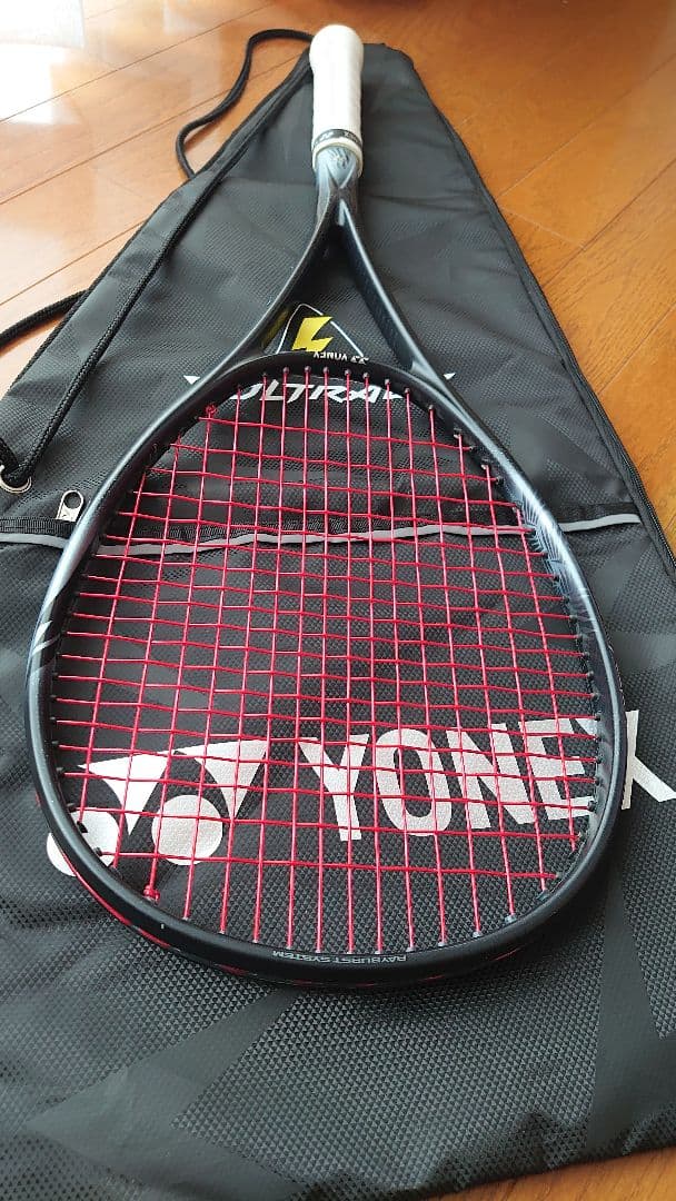 ボルトレイジ 8S テニスラケット中古品