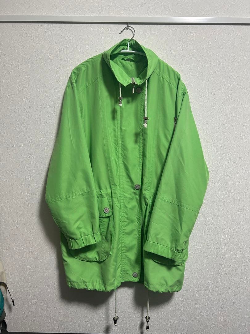 モッズコート　ユーロビンテージ　古着　ノーブランド　80s 90s