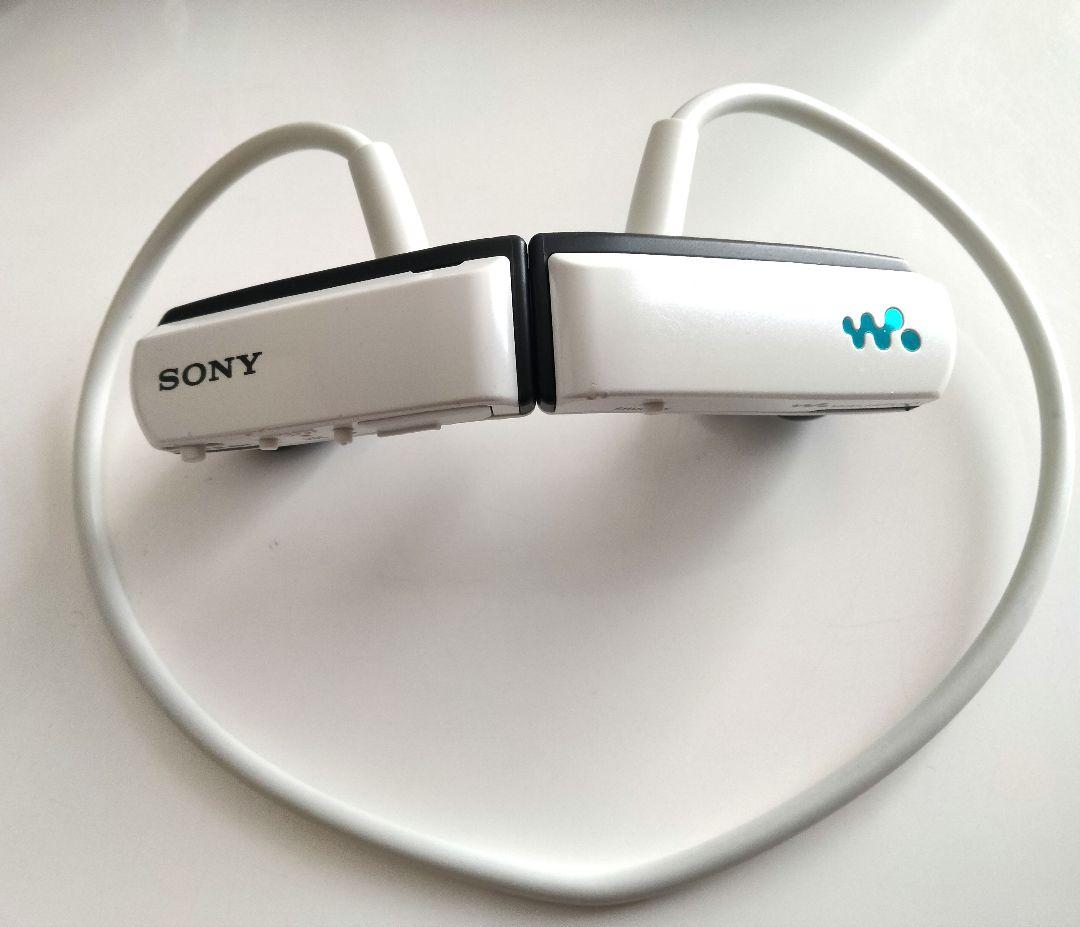 SONY ウォークマン NWD-W253 ホワイト