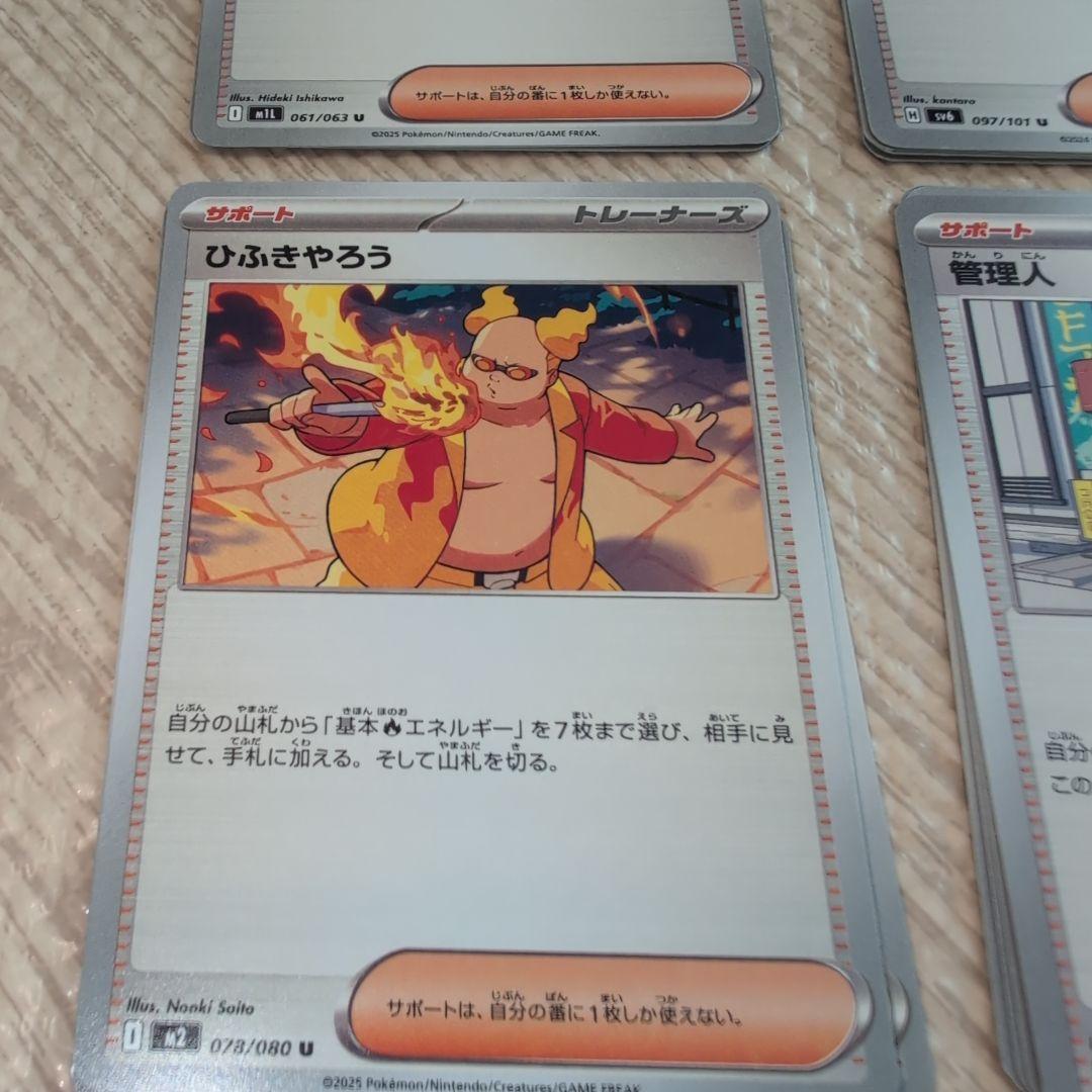 サポート、グッズ