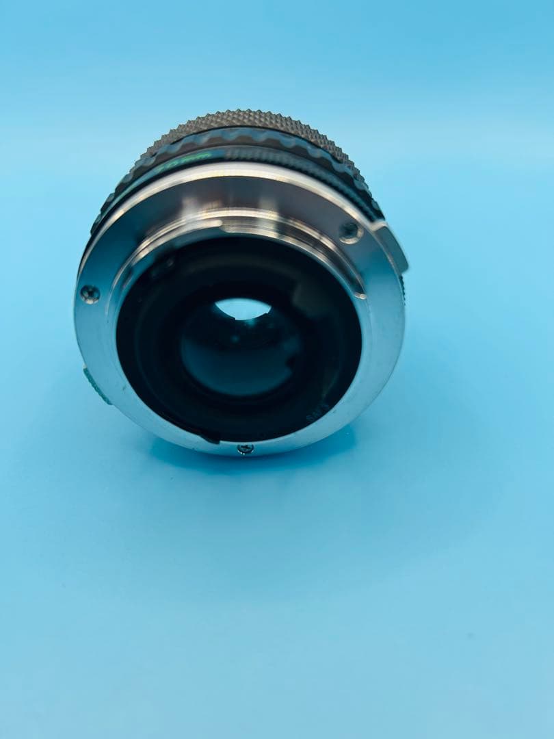 OLYMPUS OM-1 初期MD以前のモデル35〜70mmレンズ付き美品