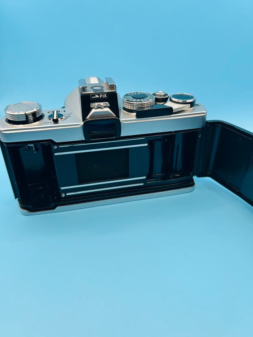 OLYMPUS OM-1 初期MD以前のモデル35〜70mmレンズ付き美品