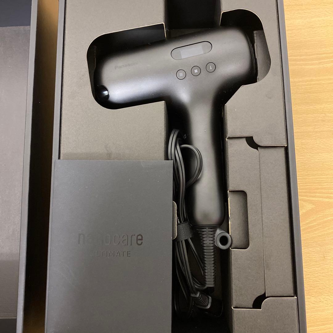 Panasonic EH-NC50 ナノケアヘアドライヤー