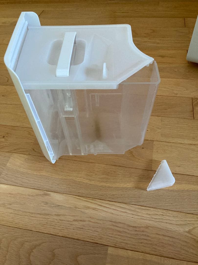 【ジャンク品】SHARP 除湿機 CV-J180-W